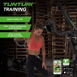 Tunturi WT85 Home Gym Krachtstation