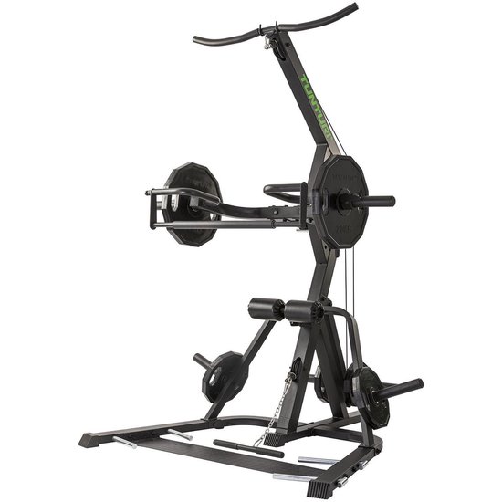 Tunturi WT85 Home Gym Krachtstation review
