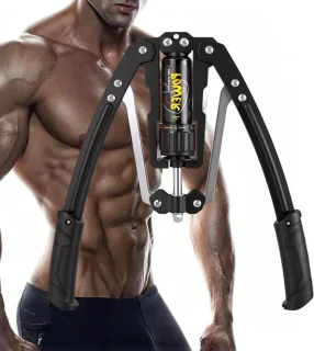 Twister arm trainer zwart