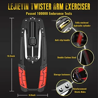 Twister Armtrainer 10-204 kg