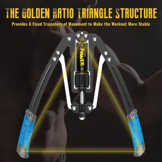Twister Armtrainer - Hydraulisch