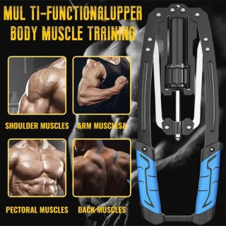 Twister Armtrainer - Hydraulisch