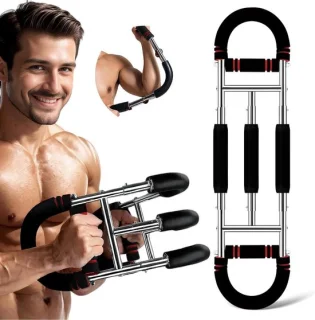 U-vorm Armtrainer - Krachttrainer