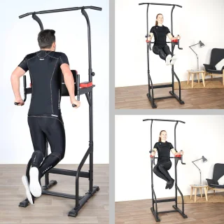 Ultrasport Power Tower Fitnessrek