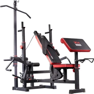 Universele trainingsbank krachtstation