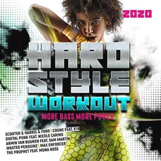 Various Artists - Hardstyle Workout 2020 (Album)