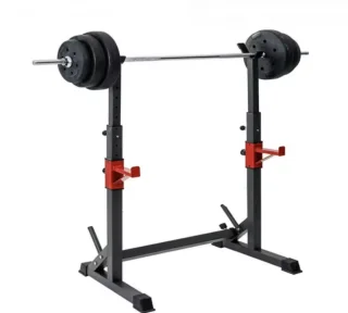 Vedder House - Squat Rack Barbellrek