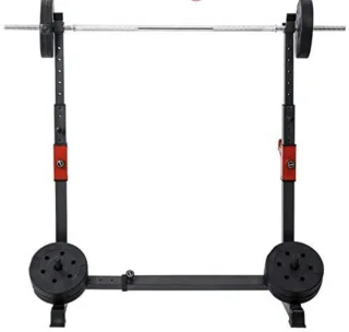 Vedder House - Squat Rack Barbellrek
