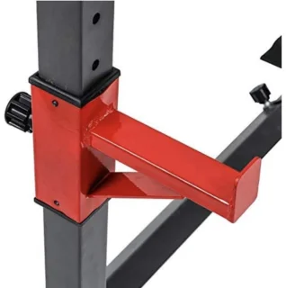 Vedder House - Squat Rack Barbellrek
