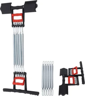 Veertrainer Krachttrainer Borst