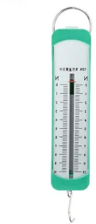 Veertrekbank - Mechanische dynamometer 10 N