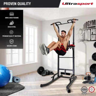 Verstelbaar Krachtstation - Home Gym