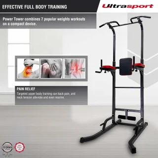 Verstelbaar Krachtstation - Home Gym
