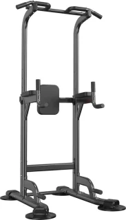 Verstelbaar Pull-Up & Dipstation