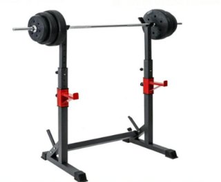 Verstelbaar Squat Rack – Barbellrek voor Thuisfitness review