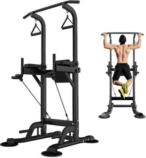 Verstelbaar trainingsstation