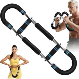 Verstelbare Arm- en Borsttrainer 20-150 lbs