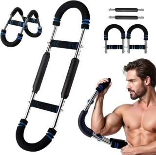 Verstelbare armkrachttrainer