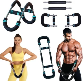 Verstelbare Armtrainer 40-100 lbs