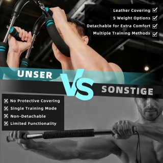 Verstelbare Armtrainer