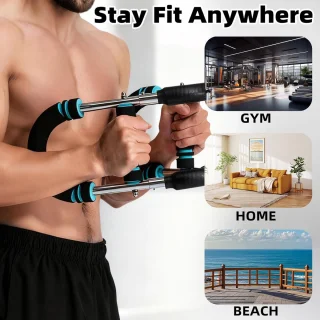 Verstelbare Armtrainer
