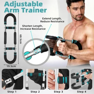 Verstelbare Armtrainer