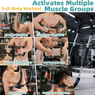 Verstelbare Armtrainer