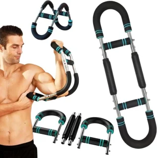 Verstelbare Armtrainer - Fitnessapparaat