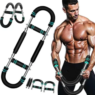 Verstelbare Armtrainer Krachtapparaat 20–40 kg