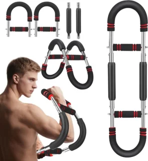 Verstelbare armtrainer