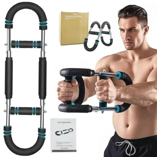 Verstelbare Armtrainer - Trainingsapparaat