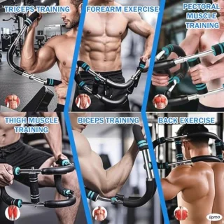 Verstelbare Armtrainer - Trainingsapparaat