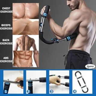 Verstelbare Armtrainer - Trainingsapparaat
