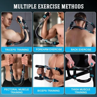 Verstelbare Armtrainer