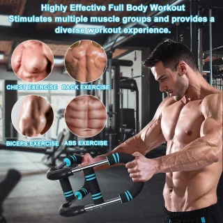 Verstelbare Armtrainer