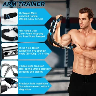 Verstelbare Armtrainer