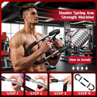 Verstelbare Armtrainer