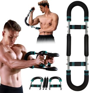 De Verstelbare Borstspiertrainer (Armtrainer) in één oogopslag