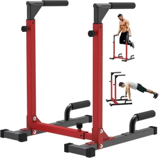 Verstelbare Dip Bars