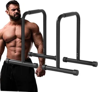 Verstelbare Dip Bars - Fitnessstation