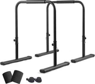 Verstelbare dip bars
