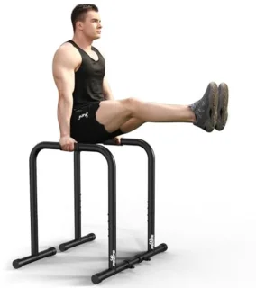 Verstelbare dip station