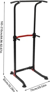 Verstelbare dipstand