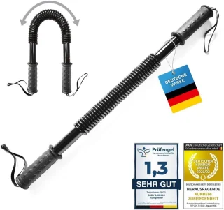 Verstelbare Krachtspanner – Armtrainer