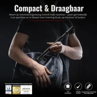 Verstelbare Krachtspanner – Armtrainer