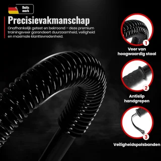 Verstelbare Krachtspanner – Armtrainer