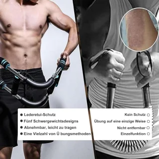 Verstelbare Krachttrainer 30-50 kg