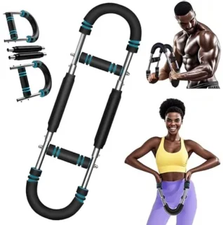 Verstelbare Krachttrainer – Home Gym