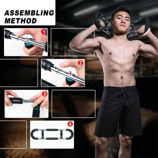 Verstelbare Krachttrainer