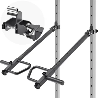 Verstelbare lever arms Jammer Arms krachtstation